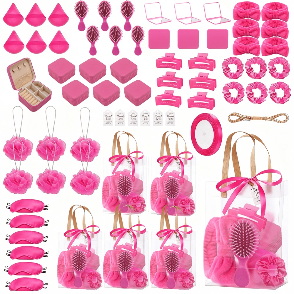 Hair Clips - 1 Conjunto de Presentes para Convidados