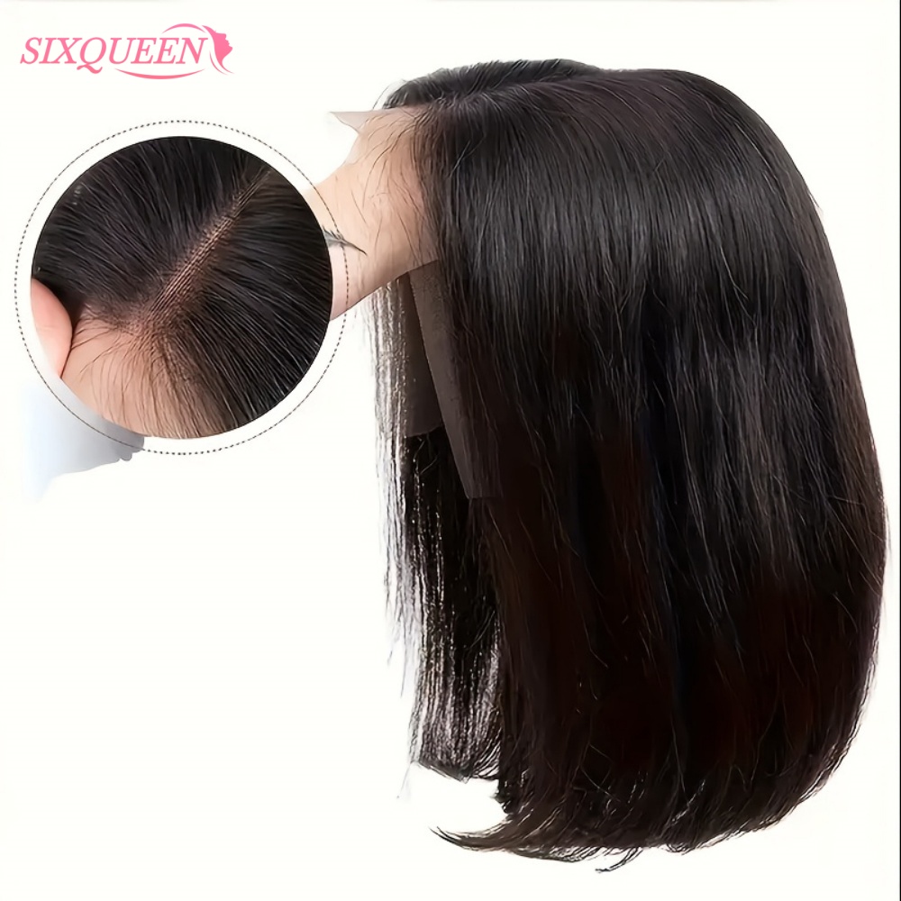 Glueless Wear And Go Human Hair Wig - Perucas sem cola cabelo humano pré