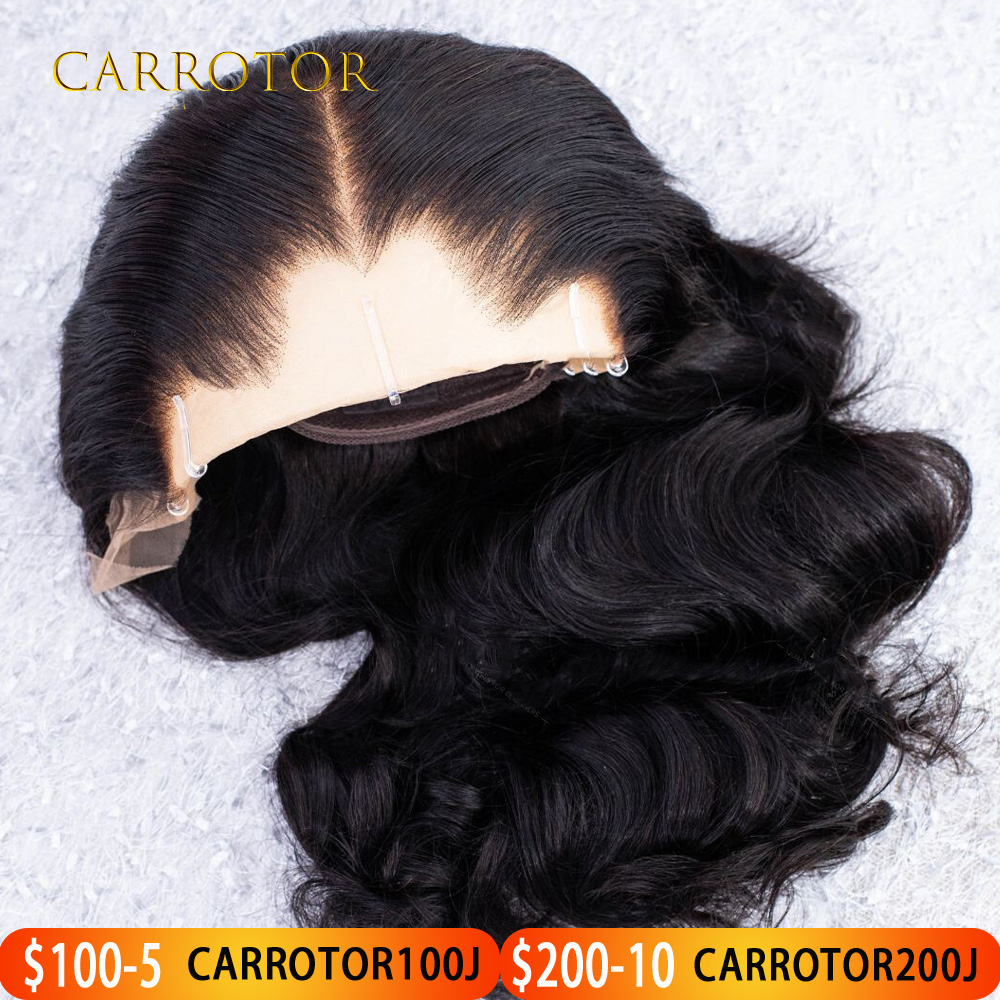 Peruca Lagos Hairline 13x4 com - Lace Front Wigs avaliação e preço