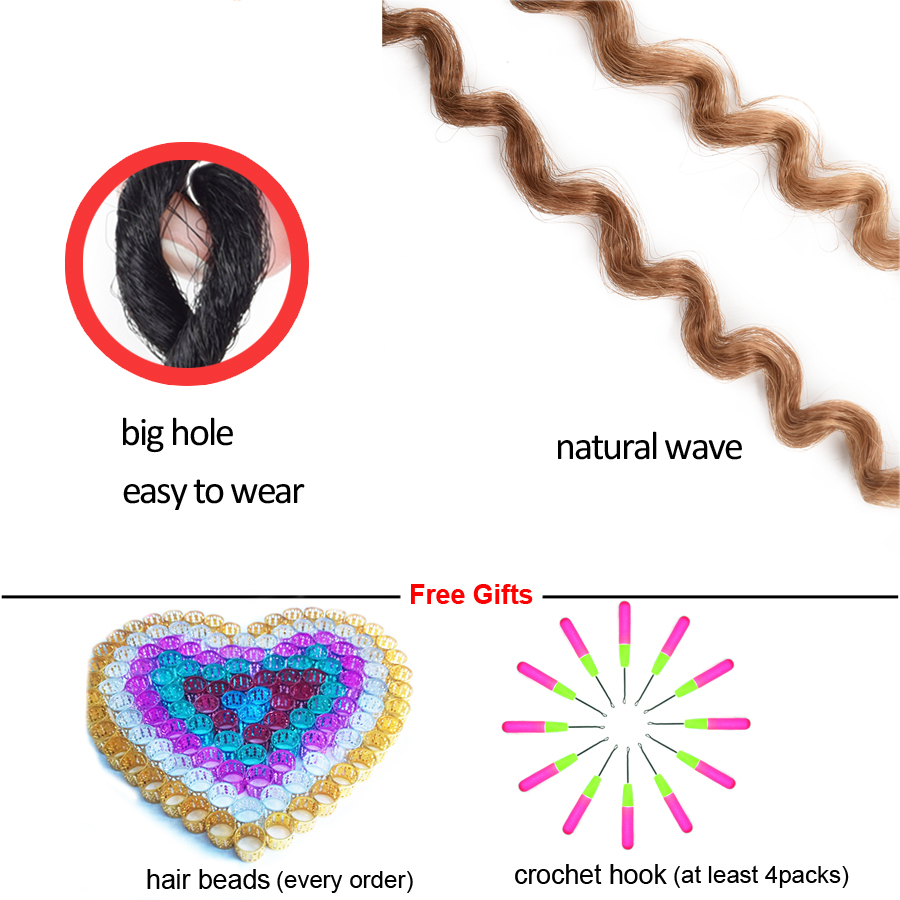Tomo paixão torção crochê exte - Water Wave Bulk Human Hair For Braiding avaliação e preço