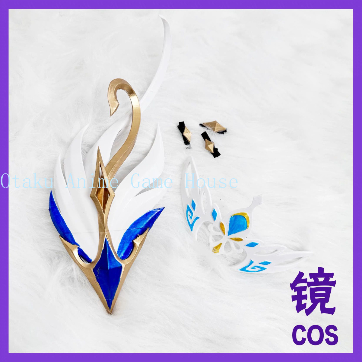 Acessórios de Cosplay Odette G - Hair Clips avaliação e preço