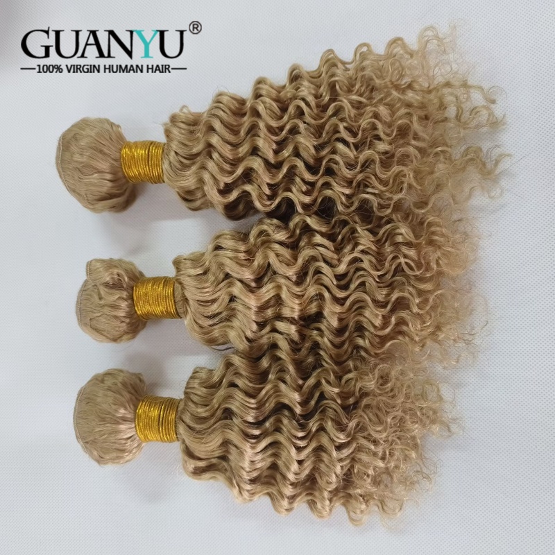 # 27 mel loira onda profunda o - Deep Wave 3 Bundles With Closure avaliação e preço