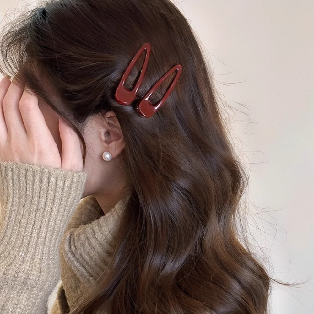 2 Presilhas de Cabelo, Presilh - Hair Clips avaliação e preço