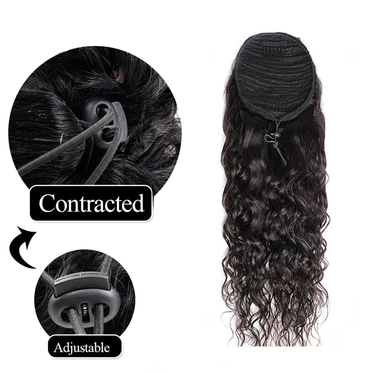 Extensões de Cabelo Humano Rab - Seamless Clip In Hair Extensions Human Hair avaliação e preço