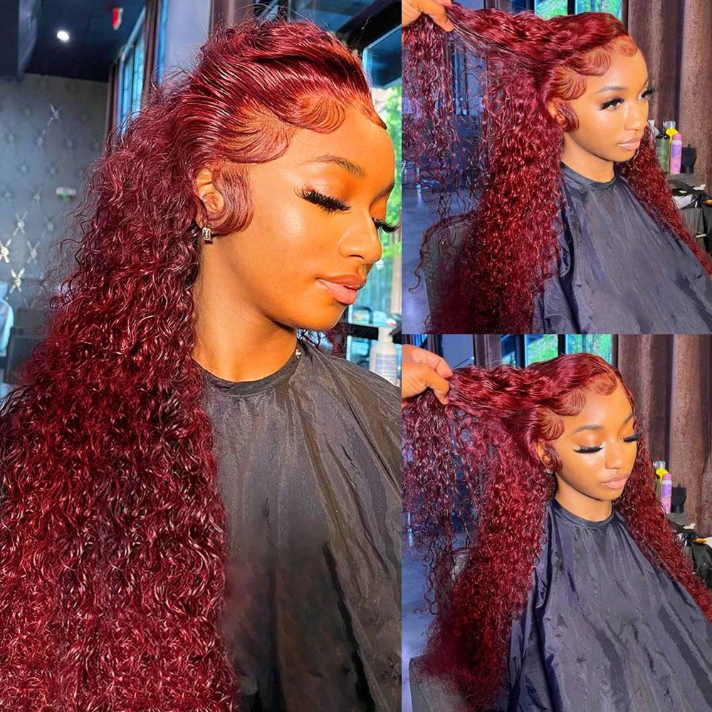 Perucas de Cabelo Humano com O - Lace Front Wigs avaliação e preço