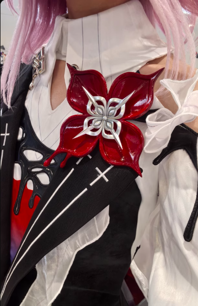 Anime honkai: star rail 7 de m - Hair Clips avaliação e preço