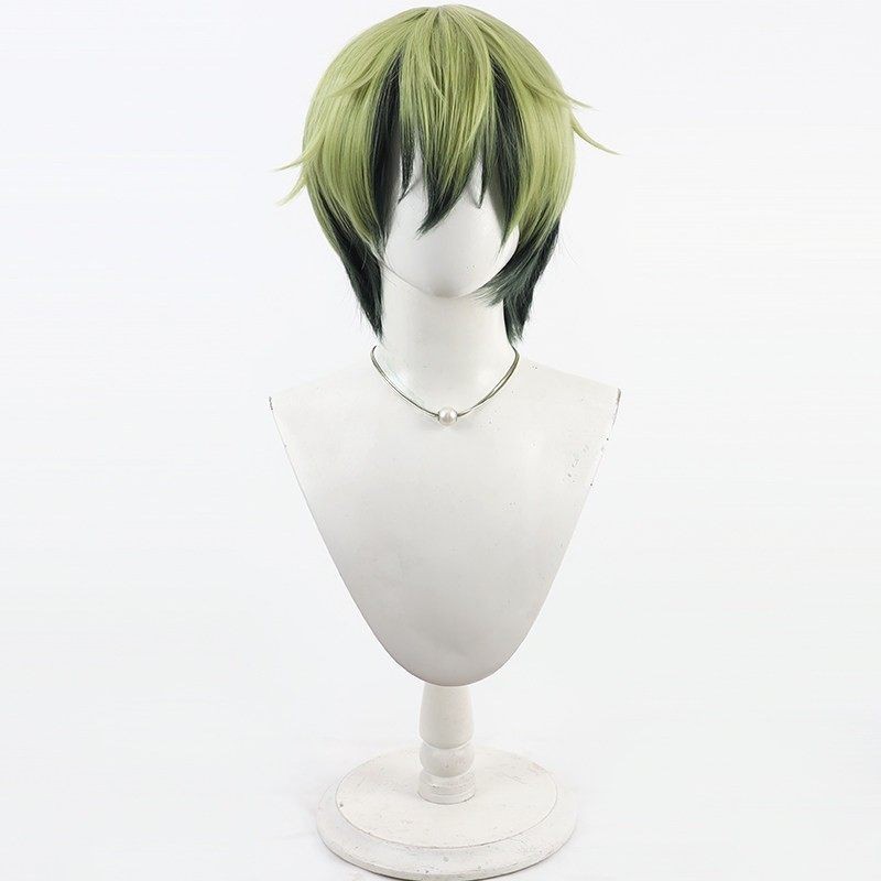 Peruca Anime Naoya Zenin, loir - Synthetic Braided Wigs For Black Women avaliação e preço
