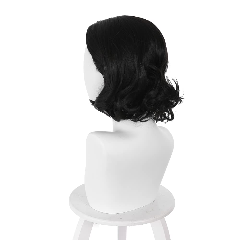 Mal alcina senhora dimitrescu  - Synthetic Braided Wigs For Black Women avaliação e preço