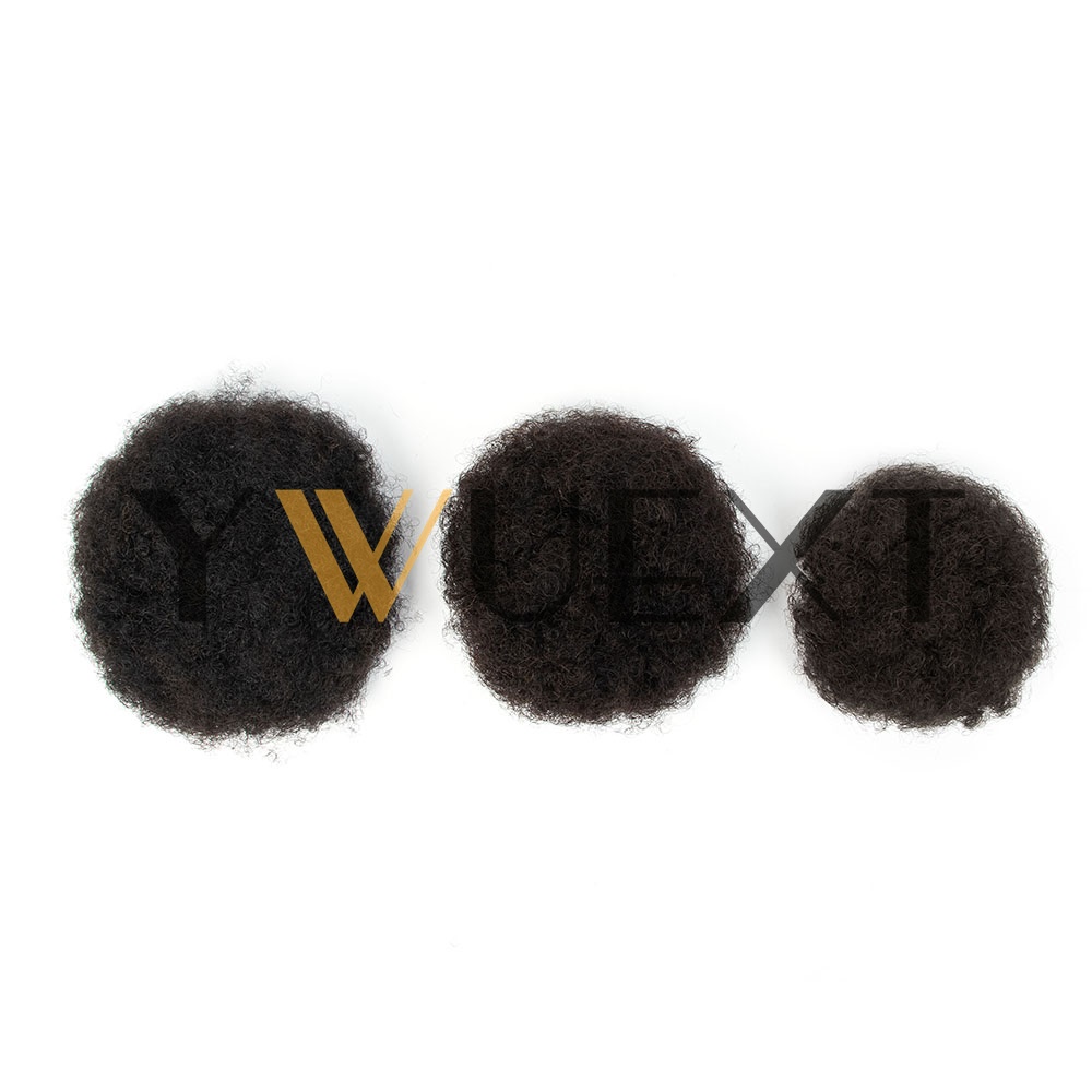 Cabelo Humano Cacheado Pixie P - Water Wave Bulk Human Hair For Braiding avaliação e preço