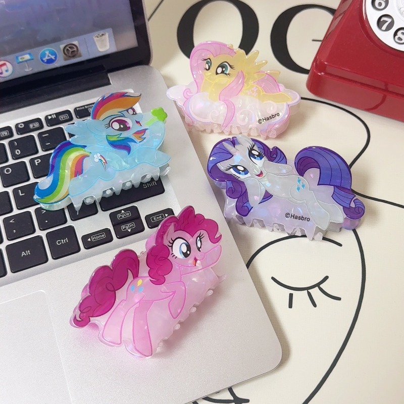Clipe de Cabelo em Forma de Tu - Hair Clips avaliação e preço