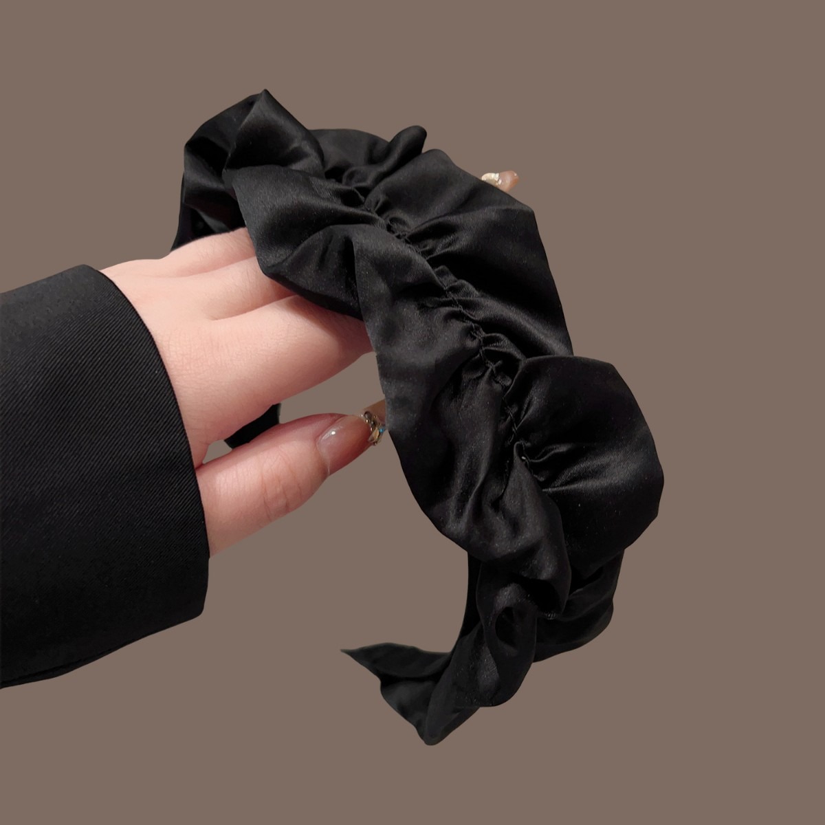 Misterioso elegante leve luxuo - Hair Clips avaliação e preço