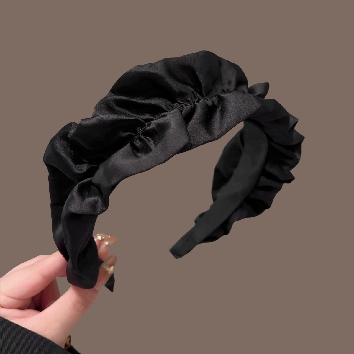 Misterioso elegante leve luxuo - Hair Clips avaliação e preço