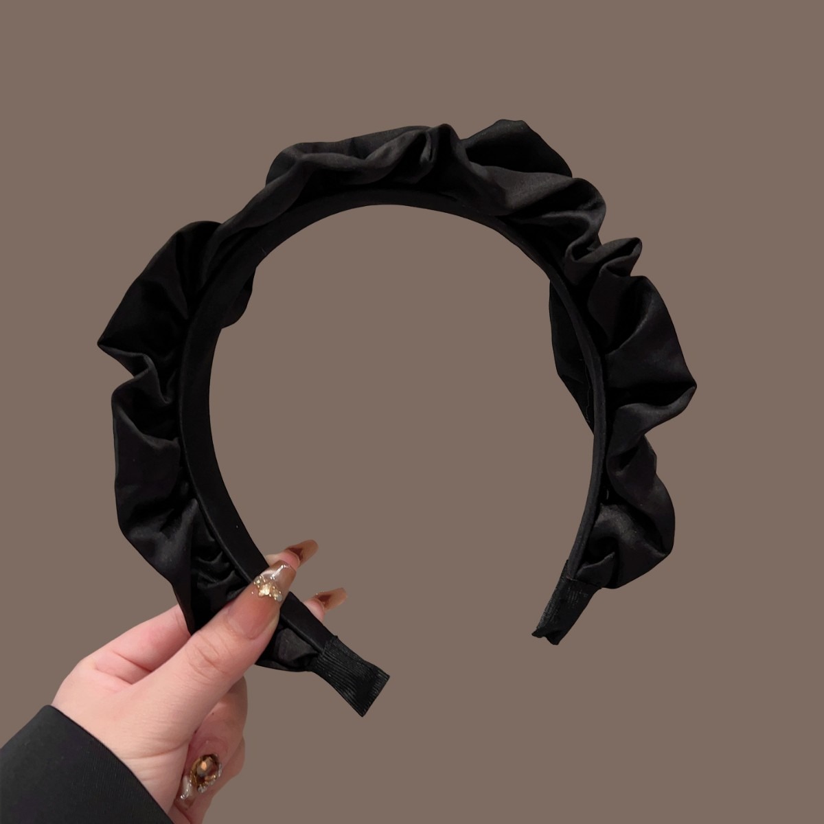 Misterioso elegante leve luxuo - Hair Clips avaliação e preço