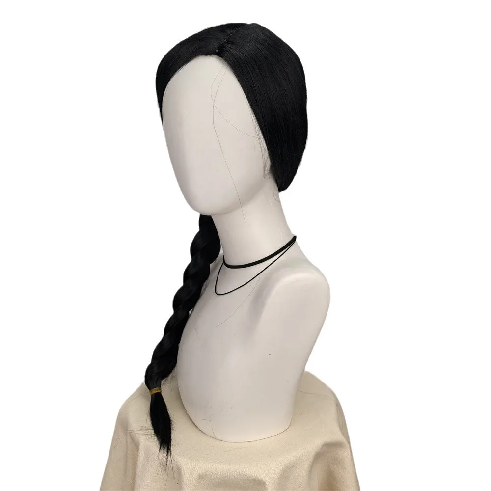 Malvado elphaba perucas para m - Synthetic Braided Wigs For Black Women avaliação e preço