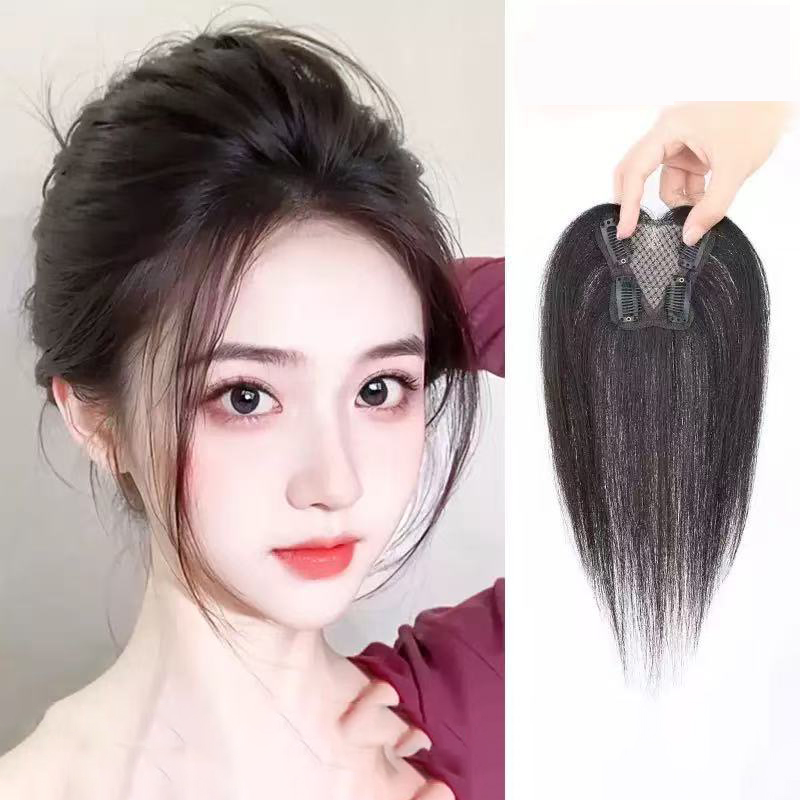 Aplique de Cabelo Humano Respi - Seamless Clip In Hair Extensions Human Hair avaliação e preço